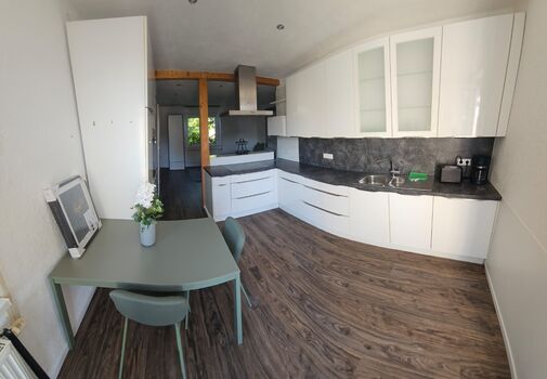 Monteurswohnung modern und hell Bild 2