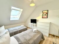 Moderne Mitarbeiterwohnungen im Künstlerviertel Bild 2