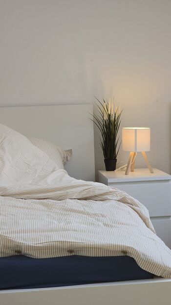 KWATERA24 - PREMIUM 4-Betten Monteurwohnung - 2 Zimmer Küche Parkplatz! Bild 5