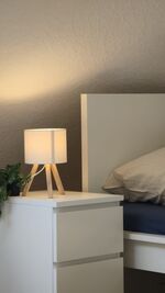 KWATERA24 - PREMIUM 4-Betten Monteurwohnung - 2 Zimmer Küche Bild 3