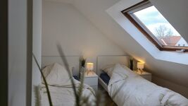 KWATERA24 - PREMIUM 4-Betten Monteurwohnung - 2 Zimmer Küche Bild 17