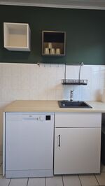 KWATERA24 - PREMIUM 4-Betten Monteurwohnung - 2 Zimmer Küche Bild 11