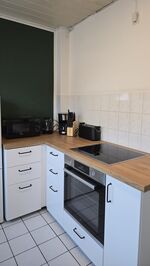 KWATERA24 - PREMIUM 4-Betten Monteurwohnung - 2 Zimmer Küche Bild 9