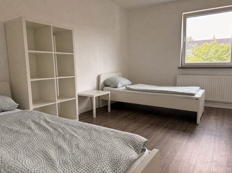 Niederrhein Logis - Monteurzimmer Mönchengladbach MG23 Bild 2