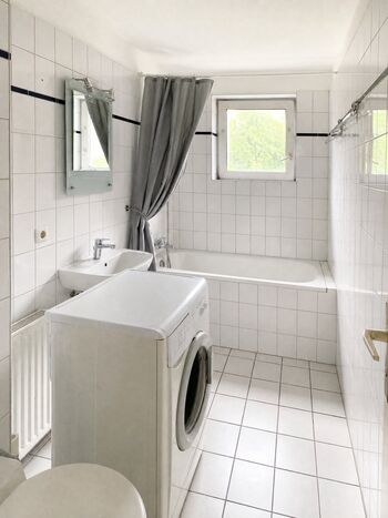 Niederrhein Logis - Monteurzimmer Mönchengladbach MG23 Bild 5