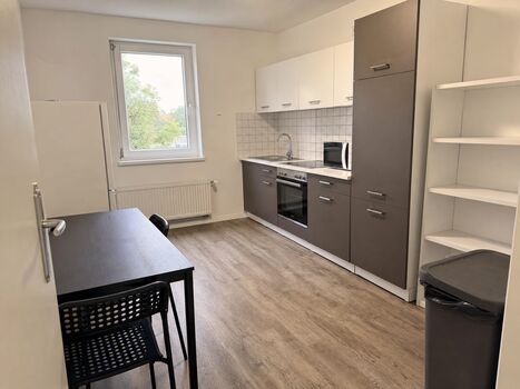 Niederrhein Logis - Monteurzimmer Mönchengladbach MG23 Bild 4