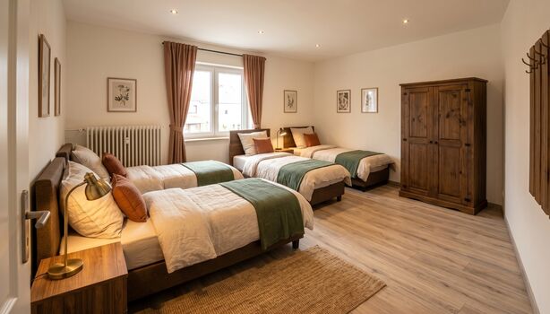 Business Apartment Senden Obrázok 1