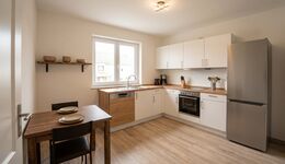 Business Apartment Senden Bild 2