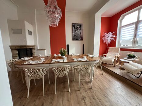 Monteurwohnung Magdeburg-Sudenburg /7 Betten/2 Parkplätze