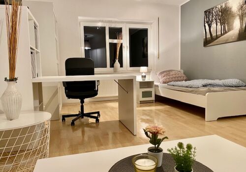 6- Zimmer Appartements Sütthoff Steinfurt Zdjęcie 2