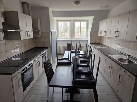 Monteurzimmer, Arbeiterunterkunft, Singlewohnung Bild 5