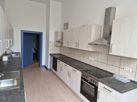 Monteurzimmer, Arbeiterunterkunft, Singlewohnung Zdjęcie 2