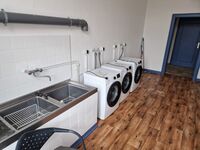 Monteurzimmer, Arbeiterunterkunft, Singlewohnung Bild 10