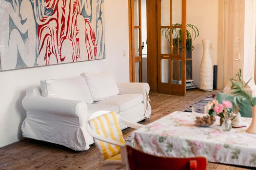 Villa Organum - HyperSpace - Monteurzimmer bis max. 10 Pers. Bild 2