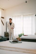 Villa Organum - HyperSpace - Monteurzimmer bis max. 10 Pers. Bild 9