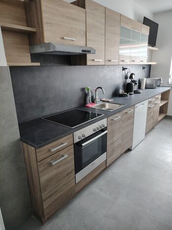 3 Zimmer Wohnung für 5 Personen in Altendorf Bild 2