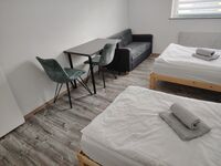 3 Zimmer Wohnung für 5 Personen in Altendorf Bild 12