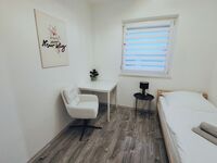 3 Zimmer Wohnung für 5 Personen in Altendorf Bild 10