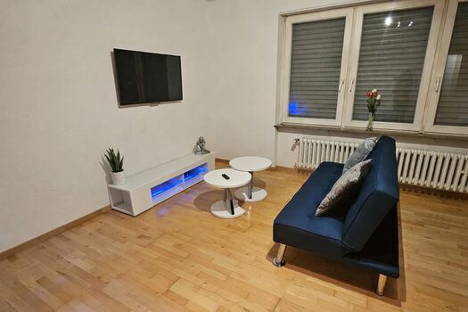 Monteurwohnungen in Saarbrücken für bis zu 6 Personen Bild 5