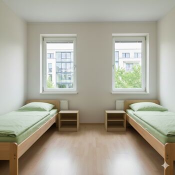 Monteurunterkünfte in Horhausen (Westerwald) – 24h Check-In