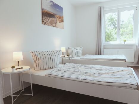 flex living - Monteurwohnung Senftenberg (DEU|EN|PL|HU|RU)