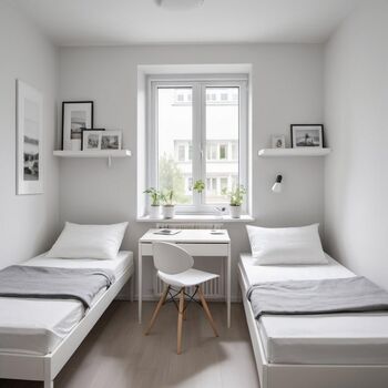 Monteurunterkunft Berlin -nach Wunsch/Bedürfnis Bild 2