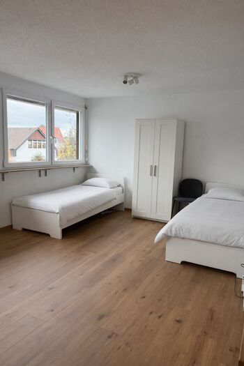 F&E // Hochwertige Monteurwohnung in Asperg Obrázok 2