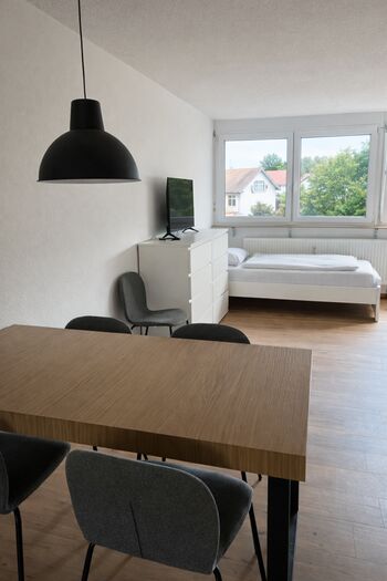 F&E // Hochwertige Monteurwohnung in Asperg Obrázok 3