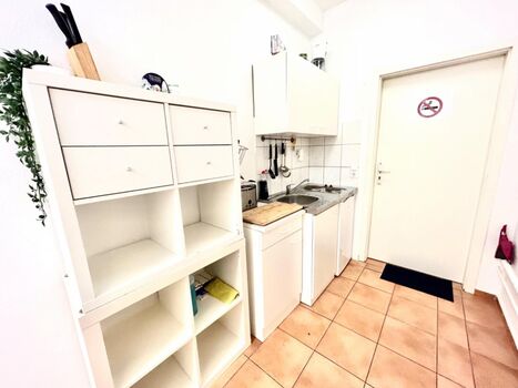 Fewofly - Drei Zimmer Unterkunft 120qm inkl Parkplatz Obrázok 3