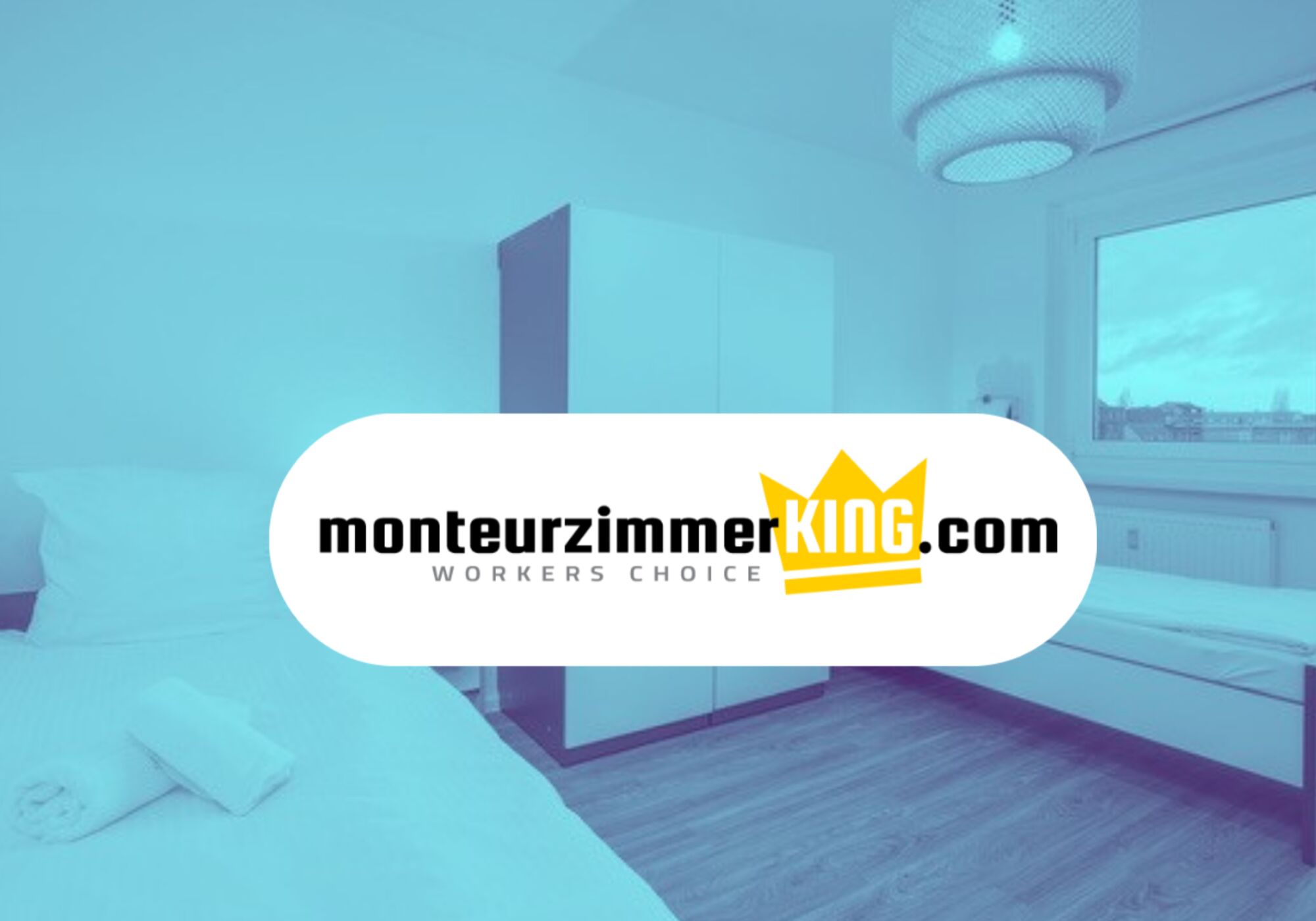 monteurzimmerKING in SCHKEUDITZ