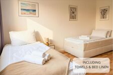 7BR I 15 PAX I voll ausgestattet I Balkon I Waschmaschine Bild 5