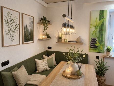 Charmantes Appartment Roding mit 3 Schlafzimmer Bild 4