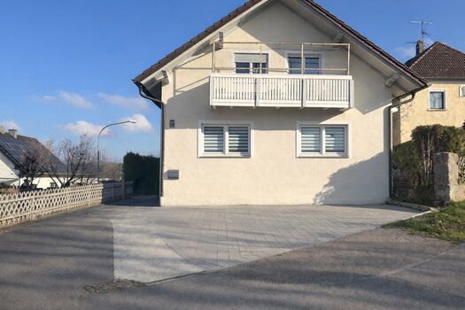 Charmantes Appartment Roding mit 3 Schlafzimmer Bild 1