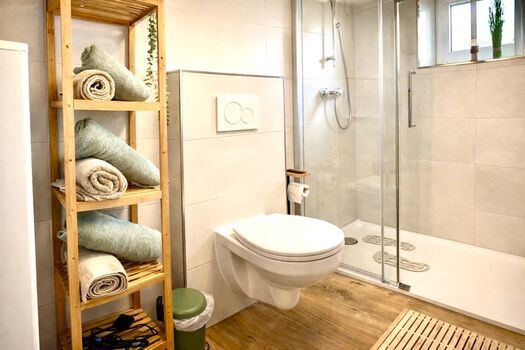 Charmantes Appartment Roding mit 3 Schlafzimmer Bild 3