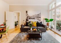 3-Zimmer Traum-Apartment mit zwei Schlafzimmern Zdjęcie 2