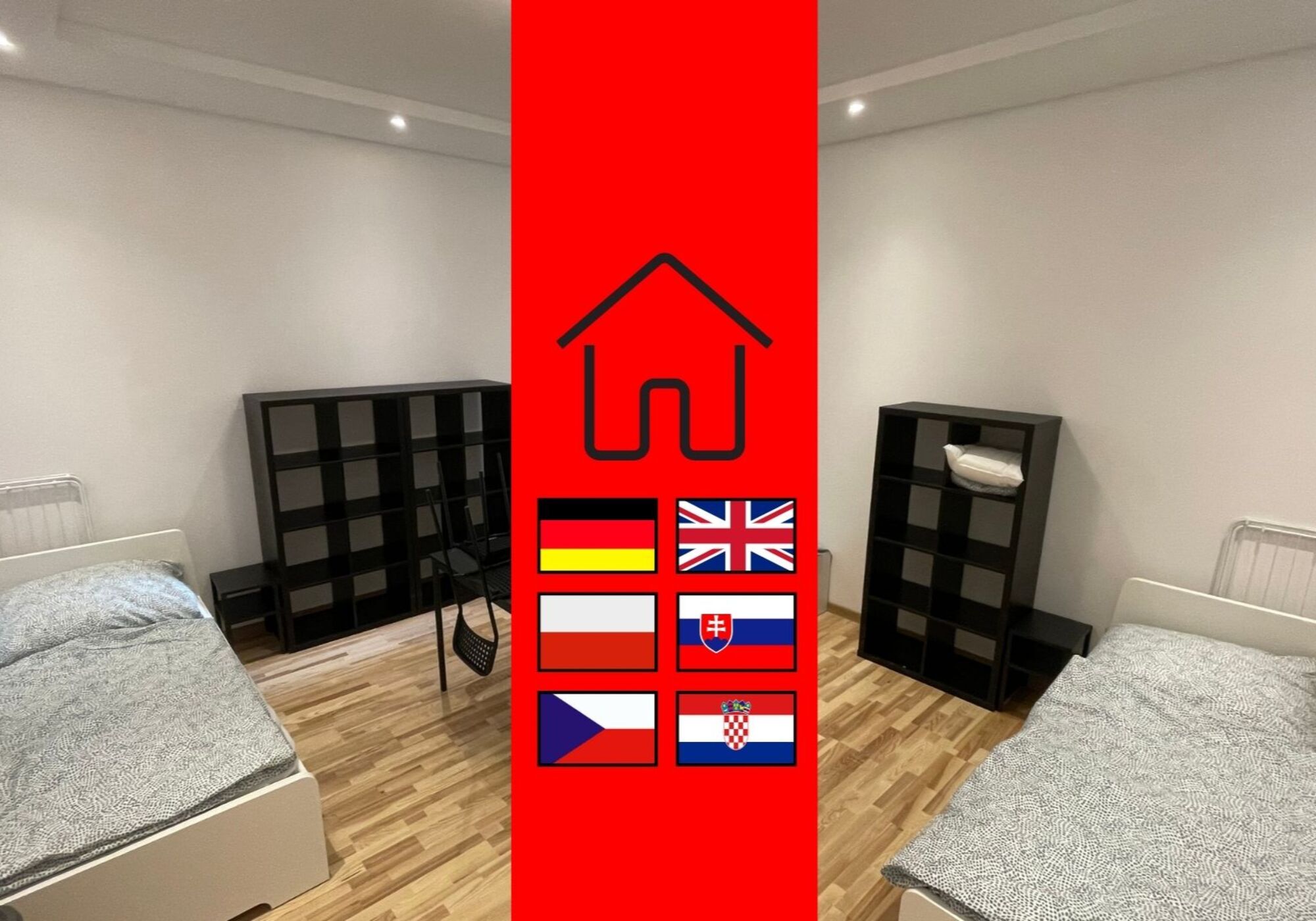 Gästezimmer Thomas in DORTMUND & UMGEBUNG / für 20+ Pers