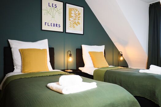 Nalia Homes | Pinneberg| Hochwertige Apartments