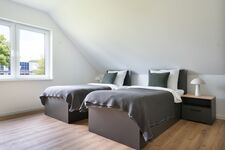 Modern eingerichtete Studios mit voll ausgestatteter Küche Bild 8