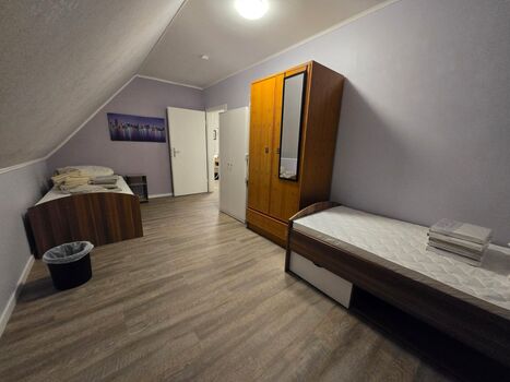 Zentrale Gästezimmer Wasbek Vermietung Bild 2