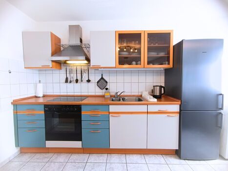 * Blue Design - Ruhig - Arbeitsplatz - Balkon * Bild 2