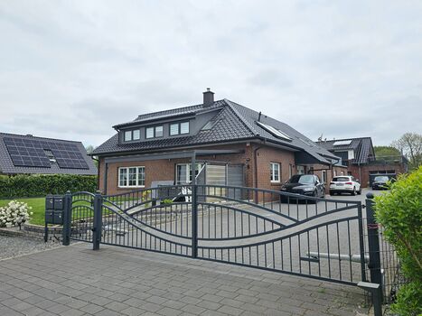 3 Zimmerwohnung mit Balkon in Elbnähe