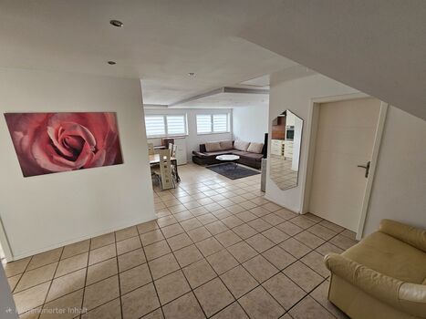 3 Zimmerwohnung mit Balkon in Elbnähe Bild 5