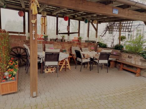 Pension Zur Warte Bild 4