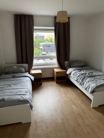 Moderne Monteurwohnung in Nähe VW Werk- 50% Rabatt auf die Zdjęcie 3