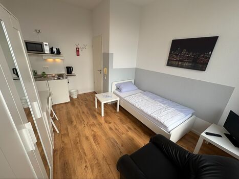 Teil-Appartements Neumünster / O`Brien Immobilien
