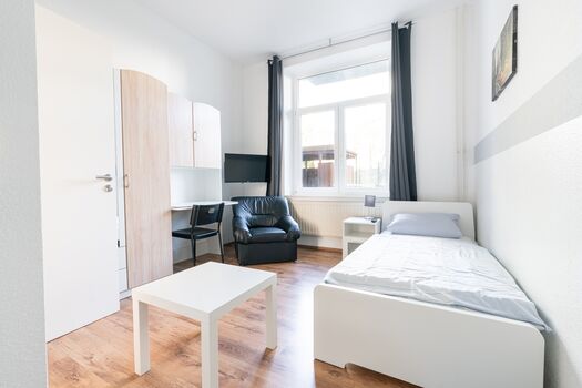 TEAM-Wohnungen & Monteurzimmer Neumünster / O`Brien Immobilien Bild 4