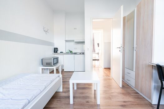 TEAM-Wohnungen & Monteurzimmer Neumünster / O`Brien Immobilien Bild 5