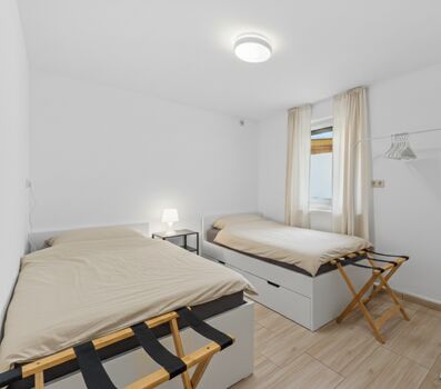 Monteurunterkünfte in Velbert – 24h Check-In