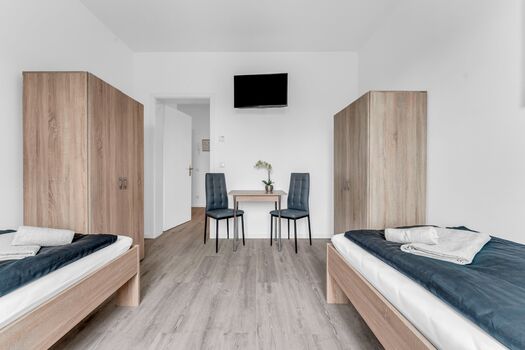 🏠 Neue Monteurwohnung - Voll ausgestattet - Nähe Berlin Bild 2