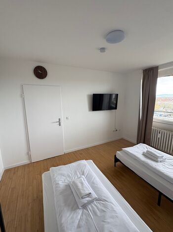 Monteurs Unterkunft in Rheinstetten Bild 2